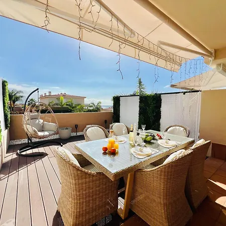 Paulmarie Duplex In Playa Negra 아파트 푸에르토 데 산티아고