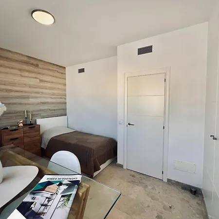 Paulmarie Duplex In Playa Negra דירה *